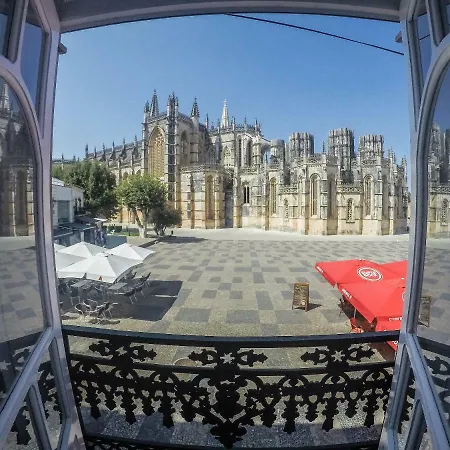 Mosteiro View Batalha Exterior photo