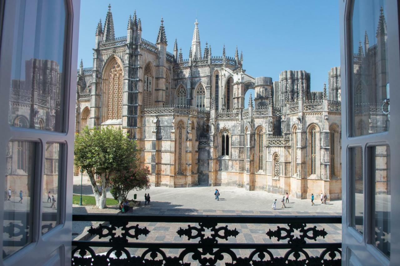 Apartment Mosteiro View Batalha