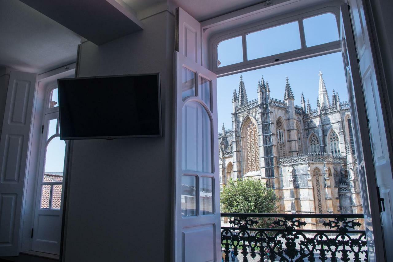 Apartment Mosteiro View Batalha
