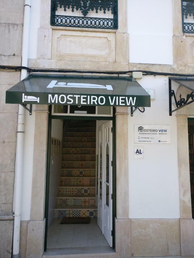 Mosteiro View Apartment Batalha